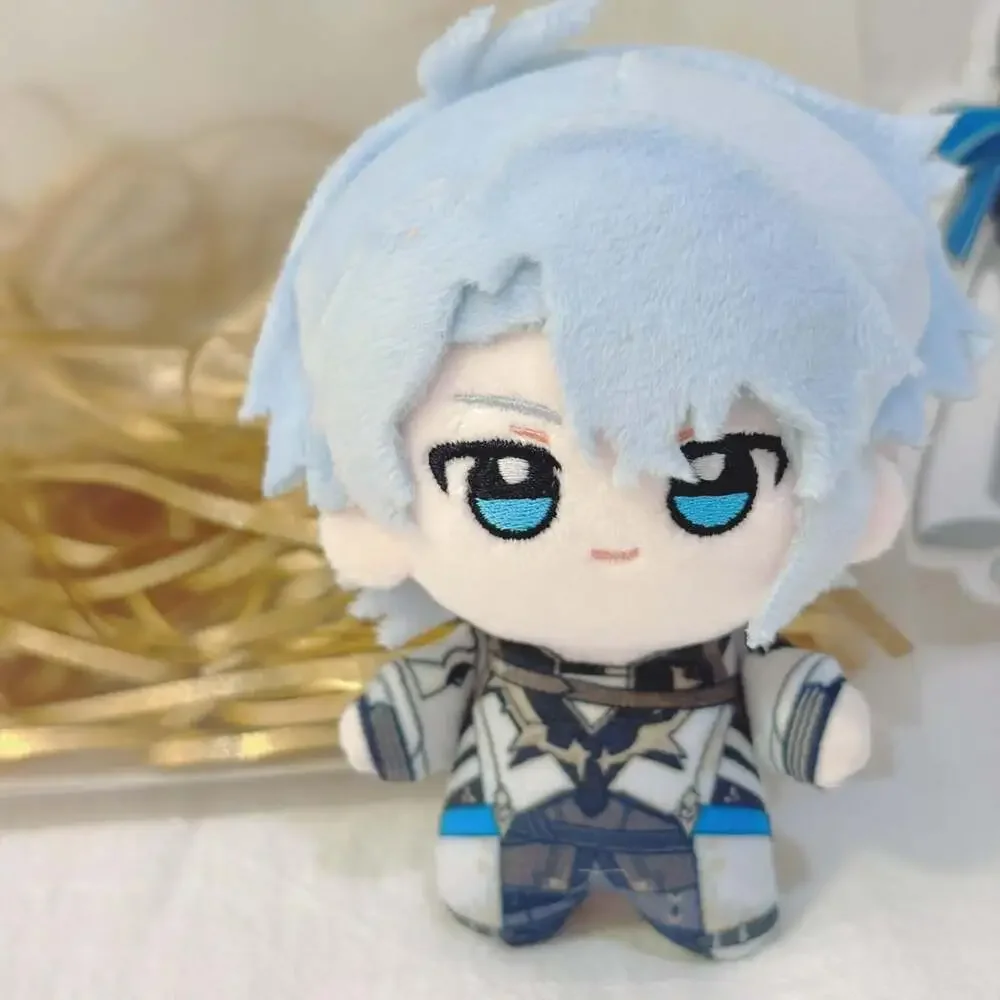 HSR Phainon Plush Toy: Handmade Cotton Plush, Fan-Made Doll with Giftbox